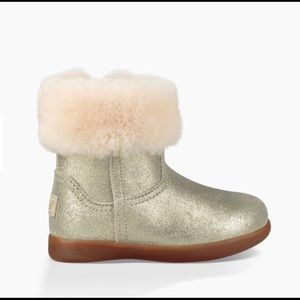 UGG Jodie II Metallic Boot
